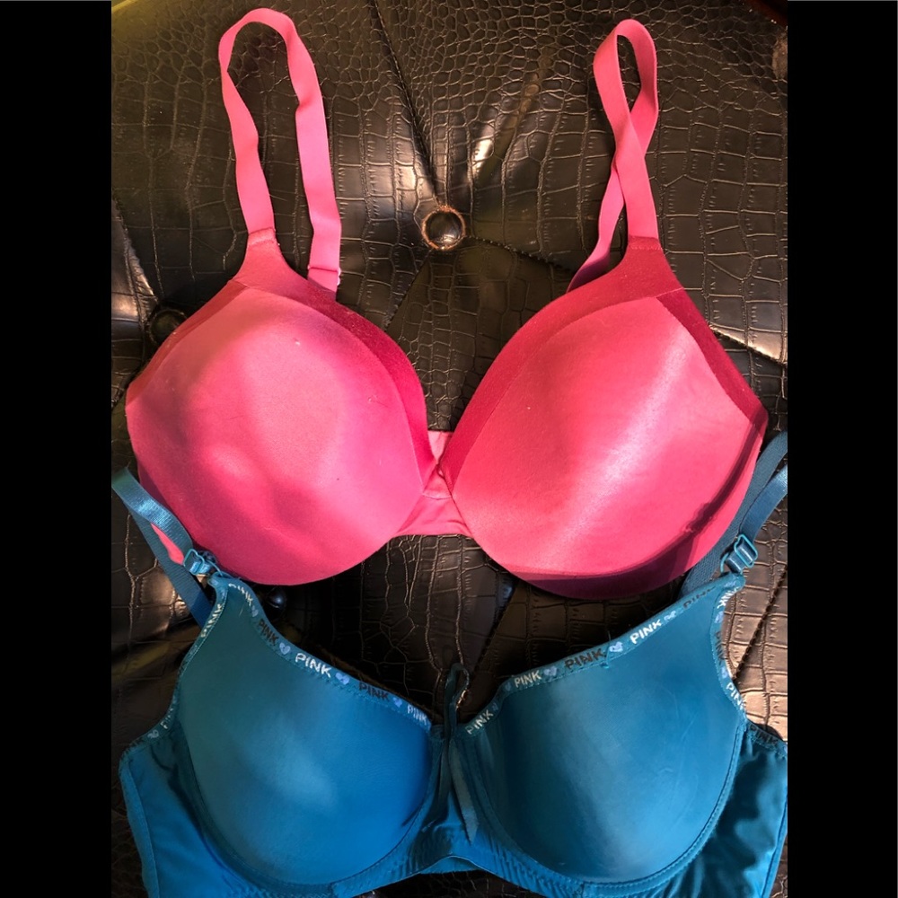 Two  bras 36D and 38D